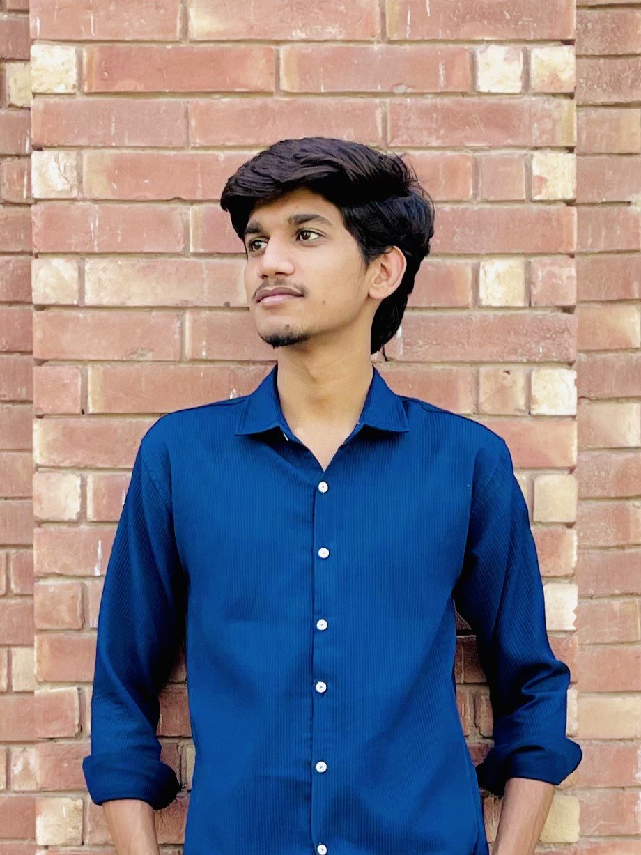 Taha Sharif
